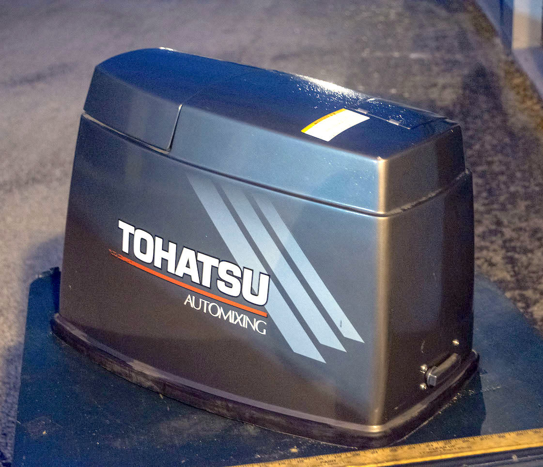 Tohatsu Nissan Parts & Motors Marine Parts Galore Official Store