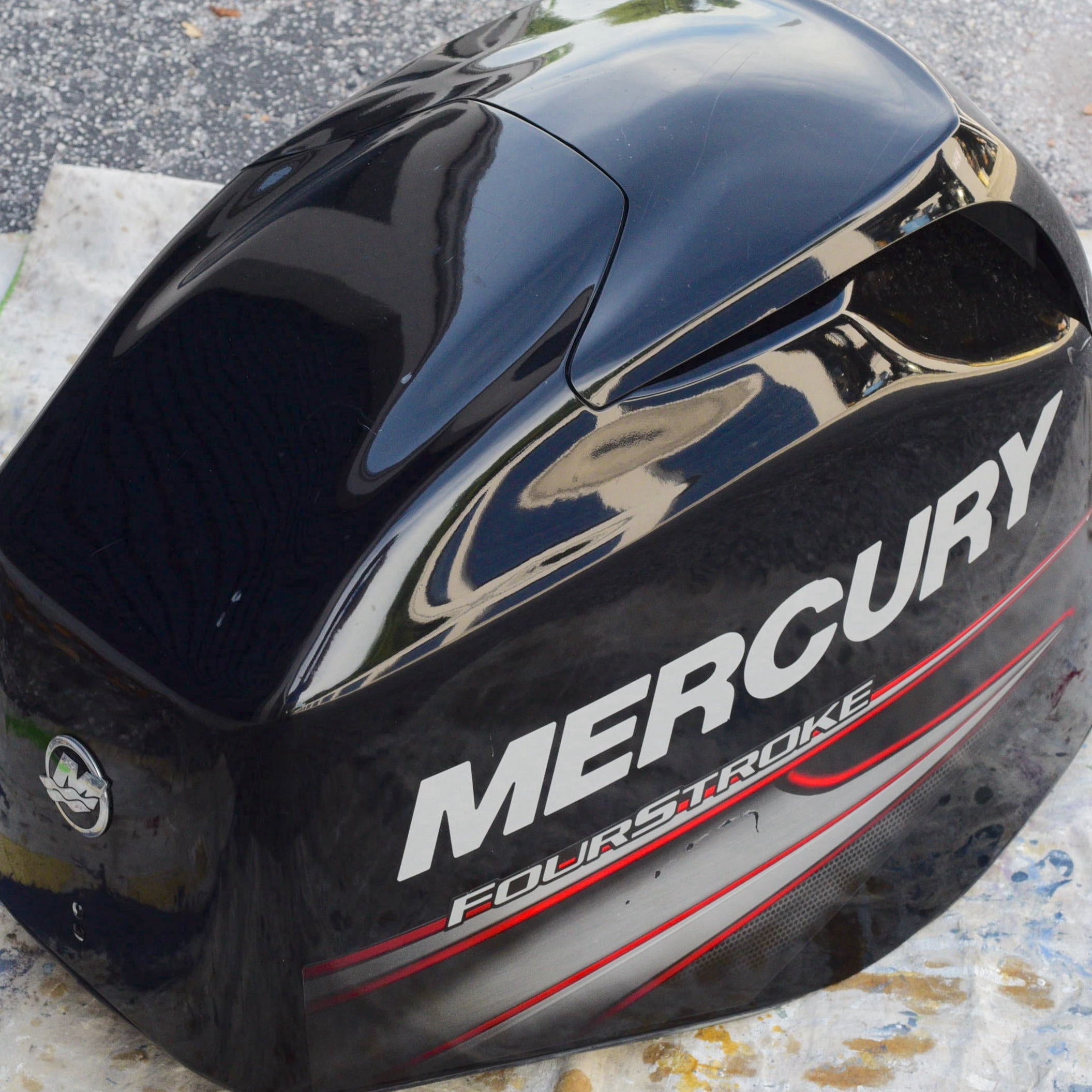 Top Cowls - Engine Covers - Motor Covers - Tagged "Honda"- Marine Parts ...