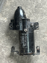 Cargar imagen en el visor de la galería, 200 - 300 hp Johnson Evinrude STARTER MOTOR two stroke v6 e-tec ficht 586289 396235 TESTED genuine 584799 586411 391511 397023 586289