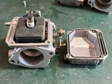 Lade das Bild in den Galerie-Viewer, sold ebay dec2024——90 hp Yamaha CARBURETOR SET 2004-2009 Two Stroke 6H1-14301-30-00 6H1-14302-30-00 6H1-14303-30-00