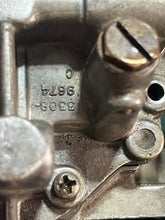 Cargar imagen en el visor de la galería, 175 hp Mercury CARBURETOR SET 9672A4 9672A5 9672A6 3308-9672-C two stroke V6