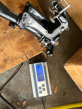 Cargar imagen en el visor de la galería, DF 2.5 hp Suzuki DRIVE SHAFT HOUSING 52111-97J31-YAY CLAMPS 41111-97J31-YAY four stroke 2024 2017-up