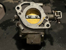 Cargar imagen en el visor de la galería, BF 90 hp Honda CARBURETOR ASSY 16100-ZW1-G02ZA four stroke 1997-2000, #1-3 16101-ZW1-G02, #4 16102-ZW1-G02