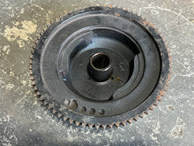 Load image into Gallery viewer, 40 48 50 55 hp Johnson Evinrude flywheel 513837 584251, two stroke two cylinder outboards