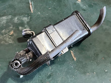 Load image into Gallery viewer, f 90 hp Yamaha intake CANISTER 69J-24170-00-00 four stroke 2005-2018 some compatibility 200 225 250 300 350 hp