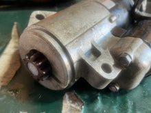 Cargar imagen en el visor de la galería, DF 115 140 hp Suzuki STARTING MOTOR 31100-90J01 Four Stroke 2001-2015 some compatibility 90 100 hp