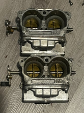 Lade das Bild in den Galerie-Viewer, 90 hp Johnson Evinrude CARBURETOR SET two stroke 1982 v4 328811 327889 56C JETS