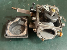 Cargar imagen en el visor de la galería, DT 65 55 hp Suzuki 13203-94700 CARBURETOR 3 two stroke 1985-1987 13203-94701