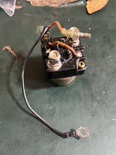 Cargar imagen en el visor de la galería, Hitachi Jideco MS4A-781-1 RELAY 12 volt SOLENOID two stroke outboard