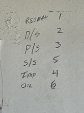 Lade das Bild in den Galerie-Viewer, refurbished bf 225 honda 20" lower unit