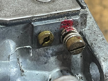 Load image into Gallery viewer, 60 HP Mercury 3301-824854-C Q Center Carburetor WME 28-2 two stroke elpto