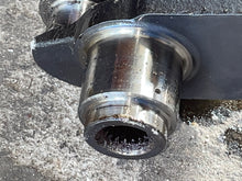 Cargar imagen en el visor de la galería, 40 30 hp Mercury EFI CRANKSHAFT long 858507T04 four stroke 3 cylinder 2005