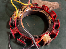 Load image into Gallery viewer, 200 185 225 hp Johnson Evinrude STATOR 584643 763779 173-4543 041420 two stroke v6 - some 250 300 hp v8