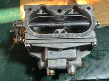 Cargar imagen en el visor de la galería, 115 hp Yamaha CARBURETOR UPPER 6E5-14301-03-00 6e503 two stroke 1984-1991