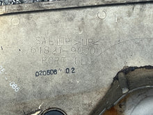 Lade das Bild in den Galerie-Viewer, DF 140 115 100 90 hp Suzuki 61810-90J01-0EP SIDE COVER STBD PORT 61820-90J01-0EP four stroke 2001-2010