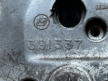 Load image into Gallery viewer, 35 25 hp Johnson Evinrude AIR SILENCER 389414 0392751 intake airbox Two Stroke 1979-1981 some 10 15 20 hp compatibility