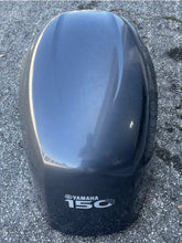 Load image into Gallery viewer, f 150 Yamaha 63P-42610-00-8D TOP COWLING ASSY cover 2004-2009 Four Stroke 150 hp 63P-42610-01-8D