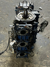 Load image into Gallery viewer, 90 hp Nissan Tohatsu POWERHEAD Cylinder Block Assy 3B7B011001 two stroke 130 psi cold compression on all N90 M90