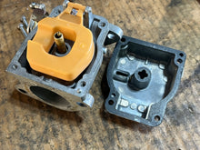 Cargar imagen en el visor de la galería, 90 hp Mercury CARBURETOR SET WBE 87-1 87-2 87-3 3301-824854T09 3301-824854T10 3301-824854T11 two stroke OIL-INJECTED 65 75 hp Compatible,  8252041 THROTTLE LINK, 193858 LINK ROD
