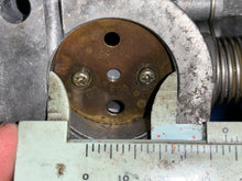 Load image into Gallery viewer, DT 150 hp Suzuki 09491-26013 carburetor jet 132.5 two stroke 1987-2003 JET HOLDER 13246-87D10