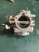 Cargar imagen en el visor de la galería, PARTS ONLY DT 65 55 hp Suzuki 13201-94700 CARBURETOR 1 two stroke 1985-1987 13201-94701