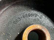 Load image into Gallery viewer, 225 250 Mercury FLYWHEEL 9 3/8” across 283-859619-c 859619T1 two stroke EFI & OPTIMAX