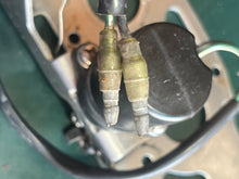 Cargar imagen en el visor de la galería, 50 40 hp Yamaha Mercury auto-start PRIMER STARTER ASSY 62Y-14380-00-00 equivalent 825106 / 62Y-14380-00-00 / 62Y143800000 / 62Y-14380-00 / 62Y1438000 COIL SOLENOID 6E9-86111-01-00 BRACKET 62Y-14291-00-00 four stroke