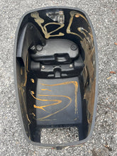 Cargar imagen en el visor de la galería, 50 40 hp Mercury TOP COWLING 825239T11 825239T12 two stroke 3 cylinder 1997-1998