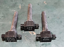 Load image into Gallery viewer, set of 3 DF 250 225 200 hp Suzuki 33410-93J00 IGNITION COIL h6t11171 four stroke 2007-22