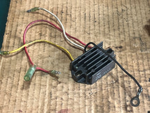 Cargar imagen en el visor de la galería, 40 50 hp Tohatsu Nissan 3B7760653 voltage RECTIFIER 40 60 70 80 90 hp two stroke 40d 2002-2006 361760500