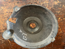 Load image into Gallery viewer, 70 60 hp Yamaha 6H3-81337-00-00 FLYWHEEL COVER two stroke 3 cylinder ETLD motor - imperfect