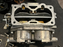 Lade das Bild in den Galerie-Viewer, 115 hp Yamaha CARBURETOR SET 6E5-14301-15-00 6E5-14302-15-00 1986-95 two stroke oem 6E515