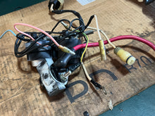 Load image into Gallery viewer, DF 40 50 hp Suzuki 31800-94401 STARTING RELAY 38410-94551 PTT RELAY ASSY 38410-94552 1989-2002 four stroke GENUINE oem