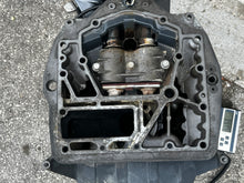 Load image into Gallery viewer, LOCAL PICK UP — f 150 hp Yamaha XCA 25”MIDSECTION UPPER CASING 6DA-45111-00-8D SWIVEL 64E-43311-20-8D EXHAUST 63P-41137-04-CA four stroke 2017 (NEEDS WATER PUMP TUBE)