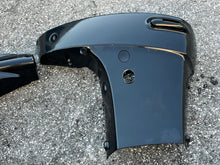 Load image into Gallery viewer, DF 115 140 100 hp Suzuki SIDE COVERS stbd 61810-90J10-0EP port 61820-90J10-0EP Four Stroke 2013-2015