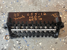 Load image into Gallery viewer, 115 hp Yamaha CDI 117-6E5-12 Switch-box control unit 6E5-85540-12-00 two stroke 1984-1996 some International 130 hp - superseded 6E5-85540-11-00 6E5-85540-10-00