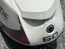 Cargar imagen en el visor de la galería, 60 hp Evinrude E-tec 0285812 Motor Cover Assy White AF AG MODELS
