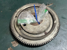 Cargar imagen en el visor de la galería, 70 60 hp Tohatsu FLYWHEEL 3F3060912 two stroke 2002