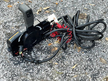 Cargar imagen en el visor de la galería, MFS 50 40 hp Tohatsu side mount REMOTE CONTROL BOX 3U2B845001 RC12 ALL TLDI mfs50a FOUR STROKE, harness LEAD WIRE METER 3T5725371 CONTROL CORD OSPREY SINGLE 3GF845600