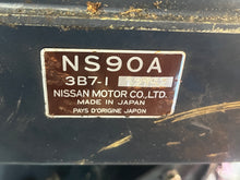 Load image into Gallery viewer, 90 hp Nissan Tohatsu POWERHEAD Cylinder Block Assy 3B7B011001 two stroke 130 psi cold compression on all N90 M90