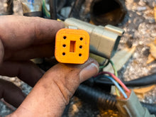 Load image into Gallery viewer, DF 50 40 hp Suzuki Johnson Evinrude 5031476 motor cable harness Four Stroke 4 cylinder 1999-2000