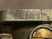 Load image into Gallery viewer, 130 115 hp Yamaha CARBURETOR #2 bottom 6L1-14301-03-00 1996-2001 two stroke