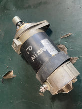 Cargar imagen en el visor de la galería, 70 50 40 hp Tohatsu STARTER motor 9-tooth 3c8-76040-1 3C8760101M starting TWO STROKE some two & three cylinder compatibility