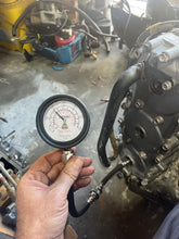 Cargar imagen en el visor de la galería, DT 150 200 hp Suzuki V6 EFI powerhead long block w good COLD compression