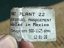 Load image into Gallery viewer, 200 225 250 hp DFI Mercury 828123T32 COMPRESSOR ASSEMBLY Air, 13536A14 Temperature Sensor Fuel Management 2002-2006 two stroke optimax PRO XS