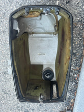 Load image into Gallery viewer, 60 hp Mercury Bigfoot engine cover TOP COWL Two Stroke 3 Cylinder 4000-813010 some compatibility 40 45 50 55 hp