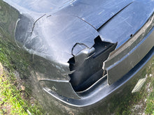 Cargar imagen en el visor de la galería, 225 hp Mercury Optimax 100-881288-A1 3.0 Liter TOP COWL engine cover Two Stroke lightweight DAMAGED - local pick up ONLY