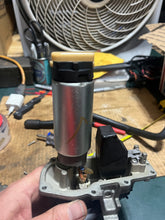 Load image into Gallery viewer, f 115 hp Yamaha 68V-14180-01-00 vst FUEL FLOAT CHAMBER ASSY with pump 2000-2011 Four Stroke