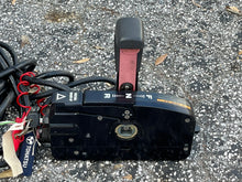 Cargar imagen en el visor de la galería, MFS 50 40 hp Tohatsu side mount REMOTE CONTROL BOX 3U2B845001 RC12 ALL TLDI mfs50a FOUR STROKE, harness LEAD WIRE METER 3T5725371 CONTROL CORD OSPREY SINGLE 3GF845600