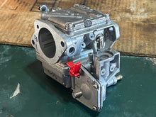 Lade das Bild in den Galerie-Viewer, sold aug2025———PARTS - 40 hp Yamaha 63D-14302-00-00 63D-00 CARBURETOR 2 middle 1995-2003 two stroke